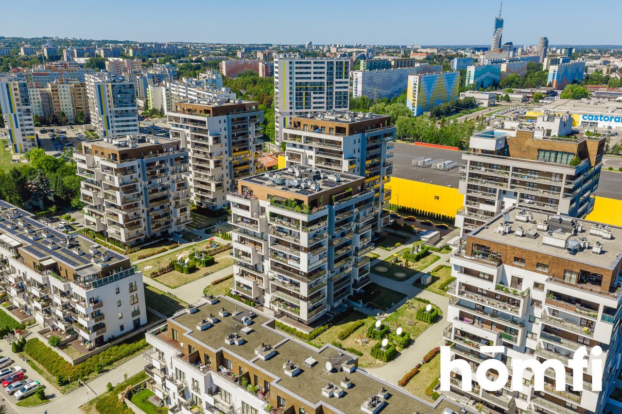 Premium | Nasz Gaj | 67 m² | Garage | 25 m² Balcony - Apartment - Sale - Rzeszów, Drabinianka