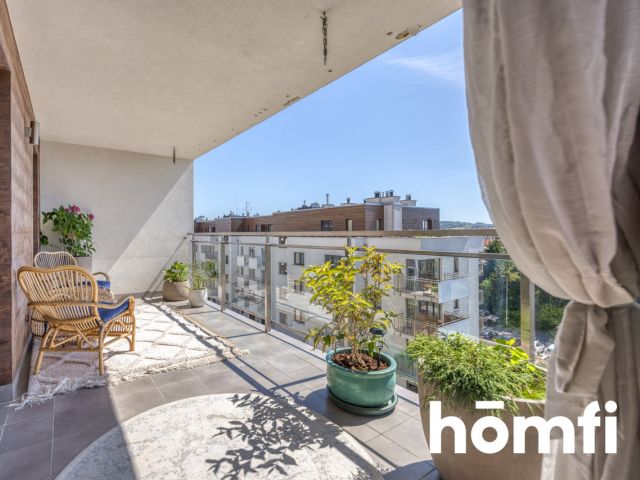 Premium | Nasz Gaj | 67 m² | Garage | 25 m² Balcony - Apartment - Sale - Rzeszów, Drabinianka
