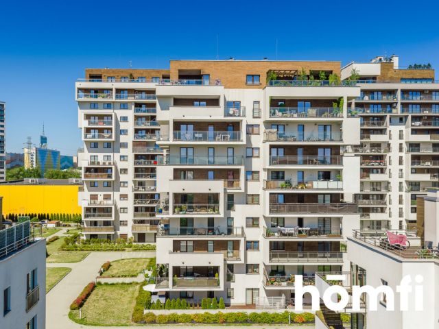 Premium | Nasz Gaj | 67 m² | Garage | 25 m² Balcony - Apartment - Sale - Rzeszów, Drabinianka