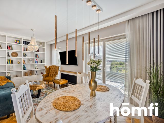 Premium | Nasz Gaj | 67 m² | Garage | 25 m² Balcony - Apartment - Sale - Rzeszów, Drabinianka