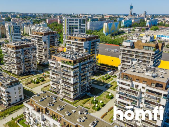 Premium | Nasz Gaj | 67 m² | Garage | 25 m² Balcony - Apartment - Sale - Rzeszów, Drabinianka