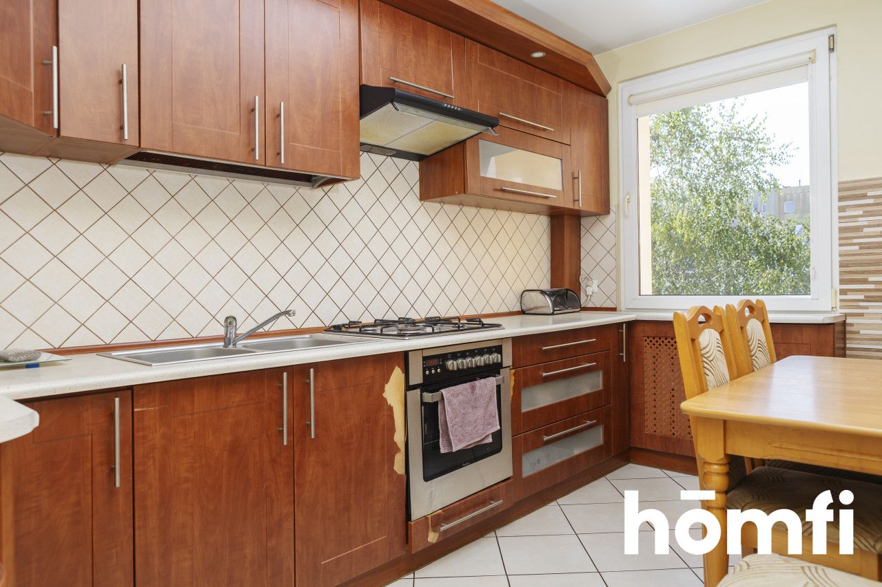 Spacious 63 m² Apartment - Apartment - Sale - Kielce, os. Na Stoku