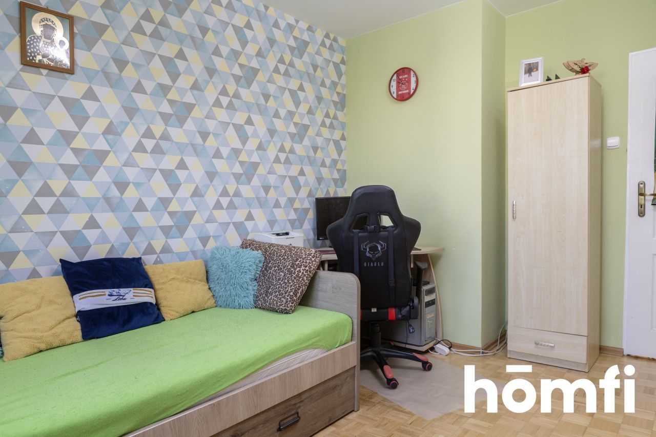 Spacious 63 m² Apartment - Apartment - Sale - Kielce, os. Na Stoku
