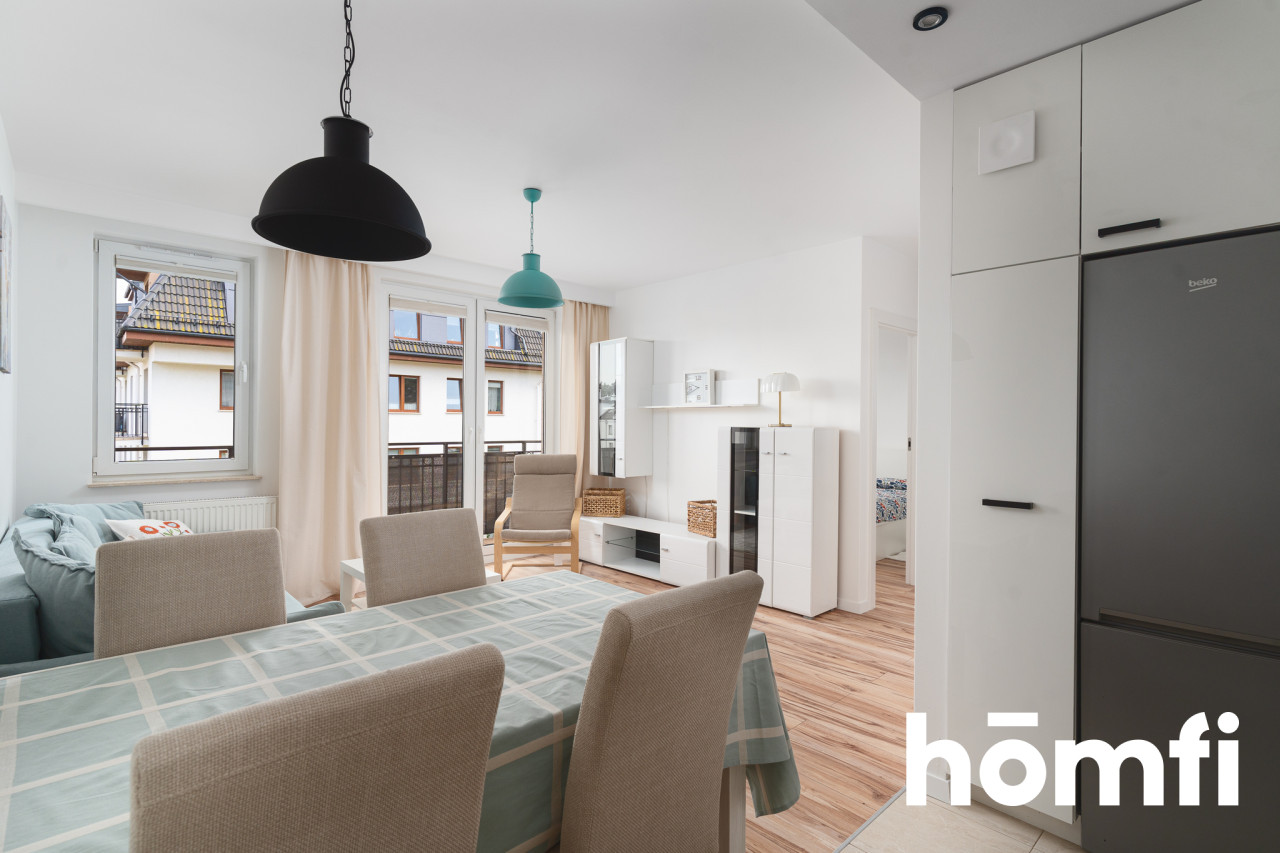 Modern 1-Bedroom Apartment | Myśliwska | Parking Included - Квартира - Оренда - Gdańsk
