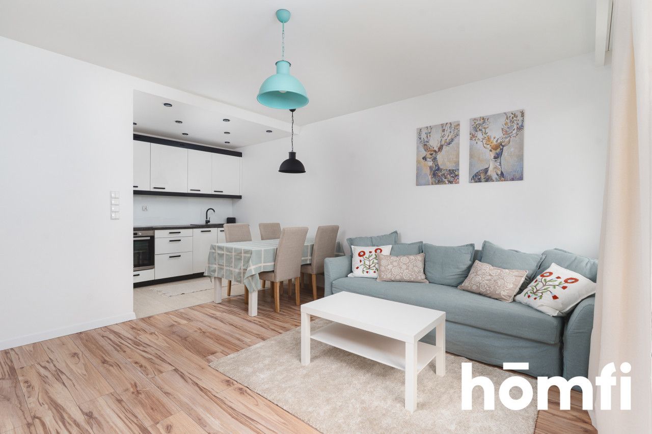 Modern 1-Bedroom Apartment | Myśliwska | Parking Included - Apartment - Rent - Gdańsk