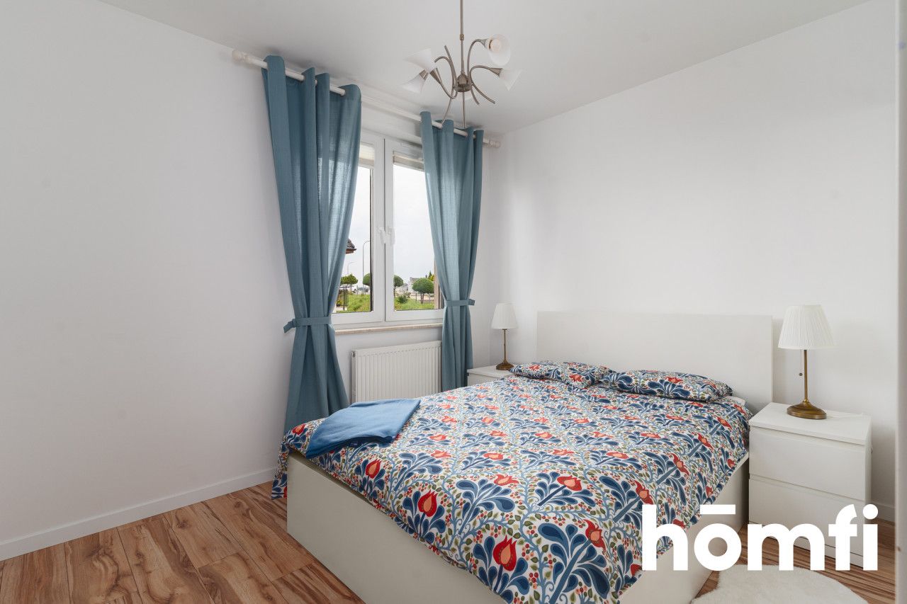 Modern 1-Bedroom Apartment | Myśliwska | Parking Included - Apartment - Rent - Gdańsk