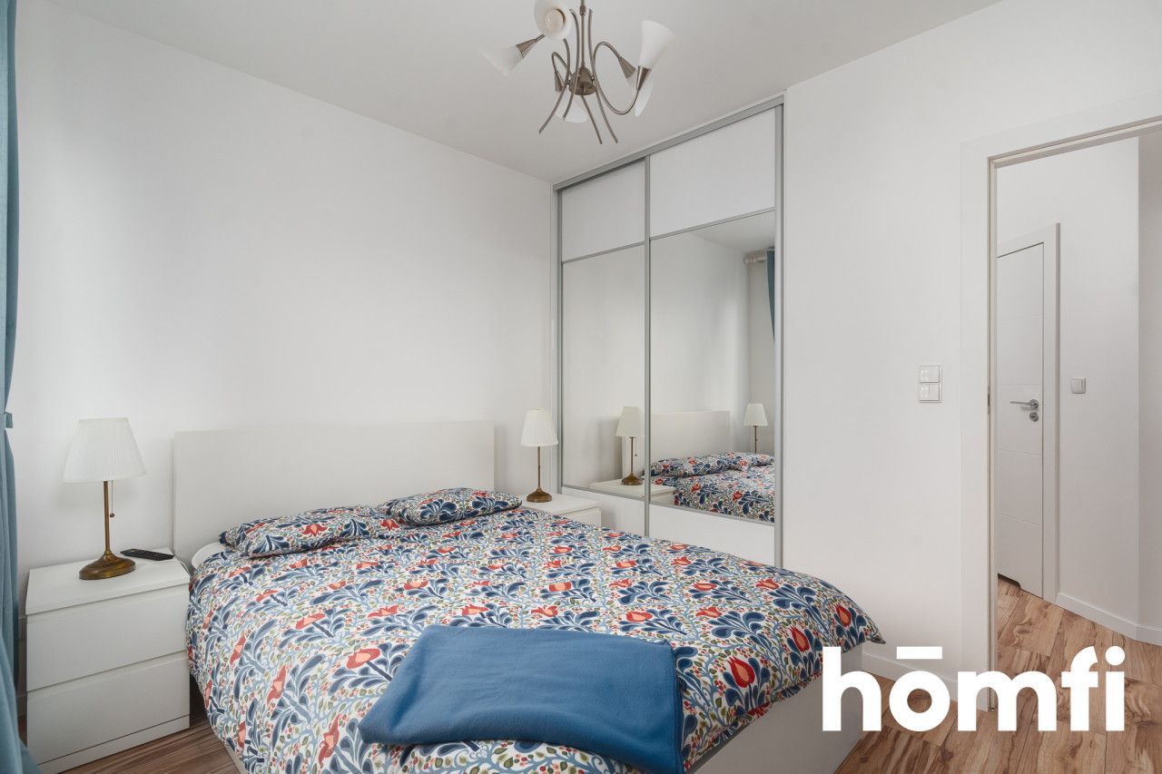 Modern 1-Bedroom Apartment | Myśliwska | Parking Included - Apartment - Rent - Gdańsk