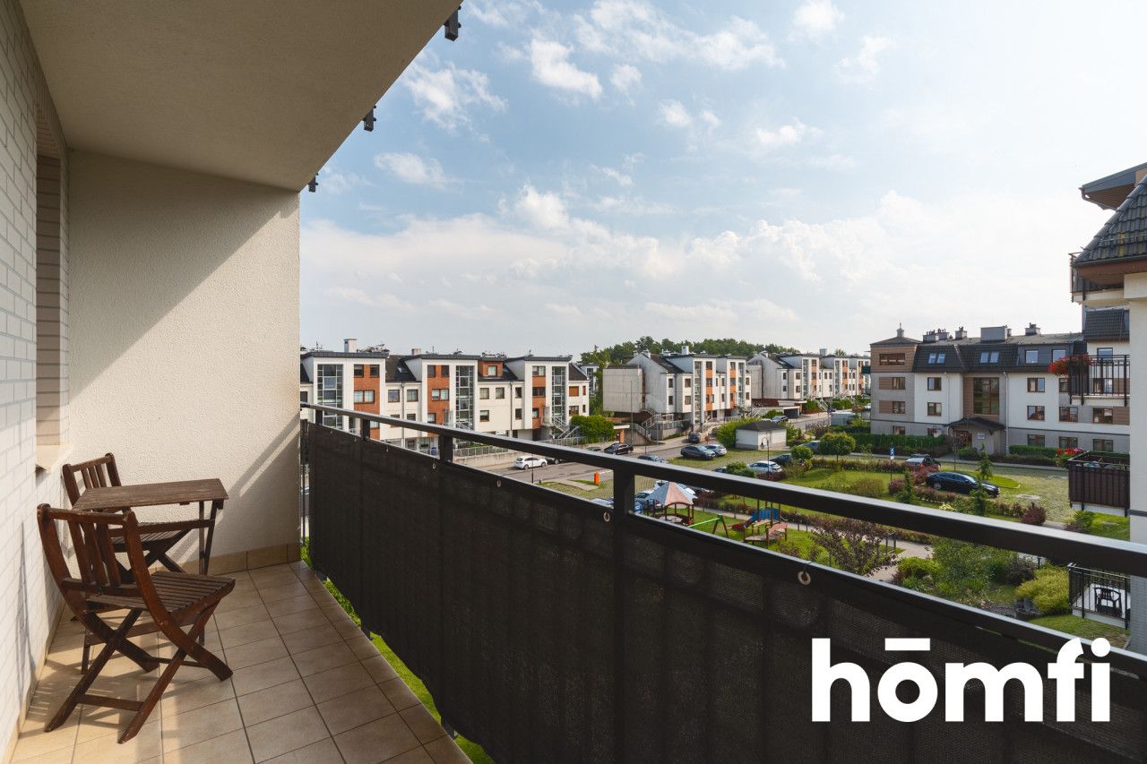 Modern 1-Bedroom Apartment | Myśliwska | Parking Included - Apartment - Rent - Gdańsk