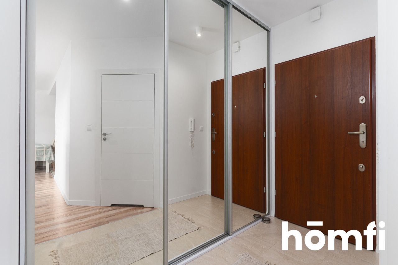 Modern 1-Bedroom Apartment | Myśliwska | Parking Included - Apartment - Rent - Gdańsk