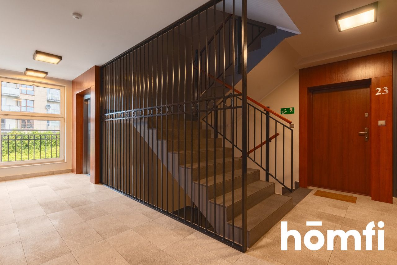 Modern 1-Bedroom Apartment | Myśliwska | Parking Included - Apartment - Rent - Gdańsk