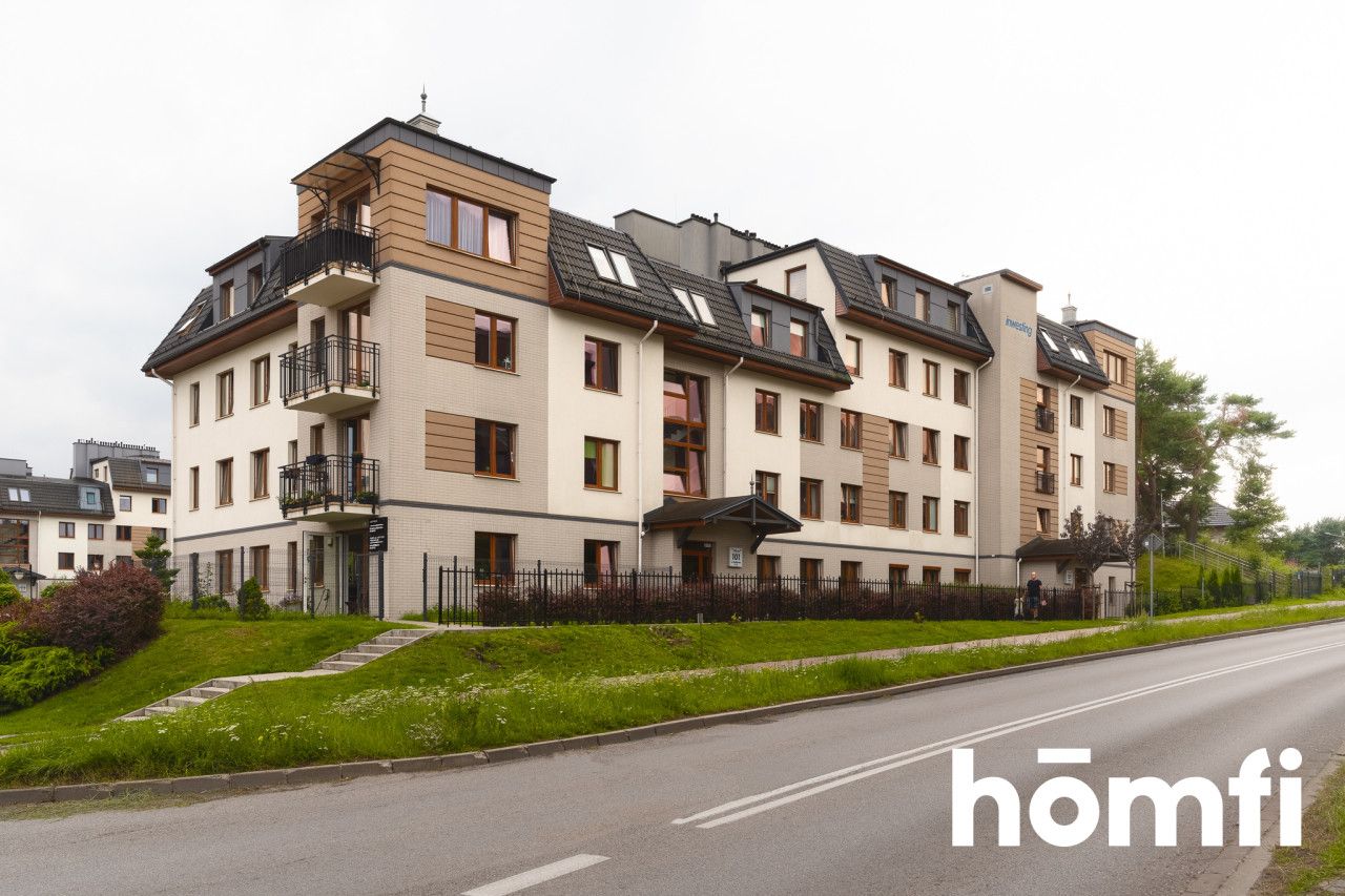 Modern 1-Bedroom Apartment | Myśliwska | Parking Included - Apartment - Rent - Gdańsk