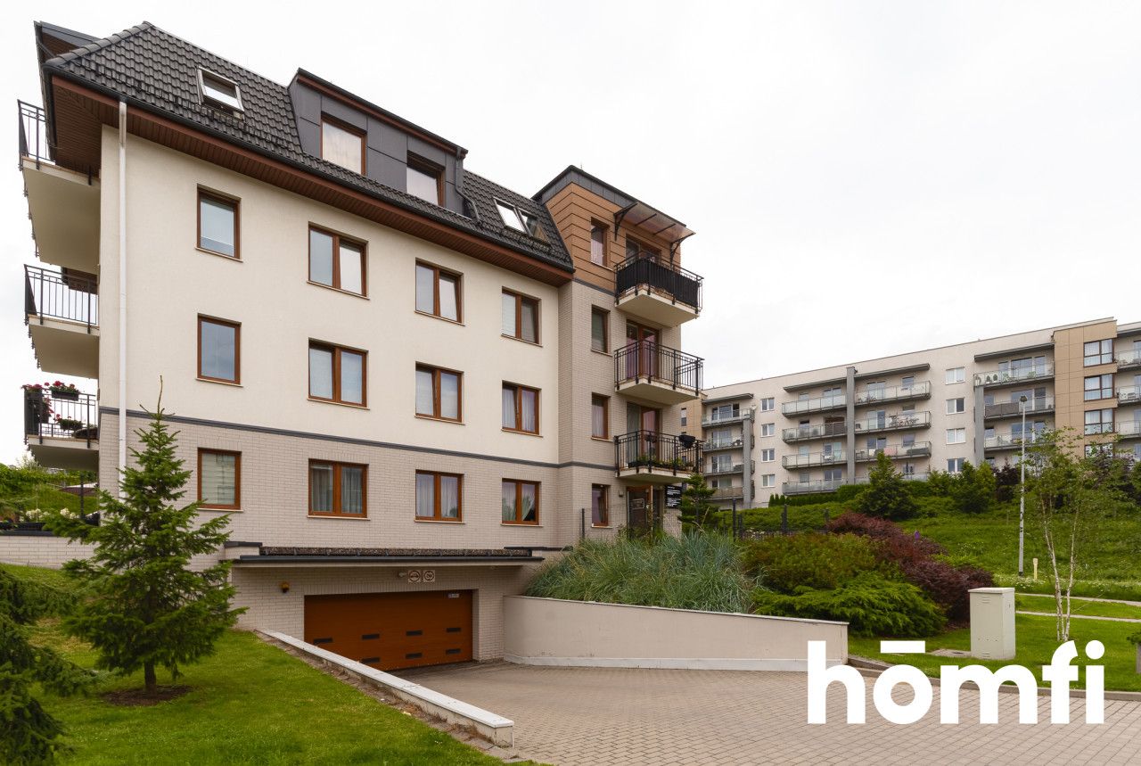 Modern 1-Bedroom Apartment | Myśliwska | Parking Included - Apartment - Rent - Gdańsk