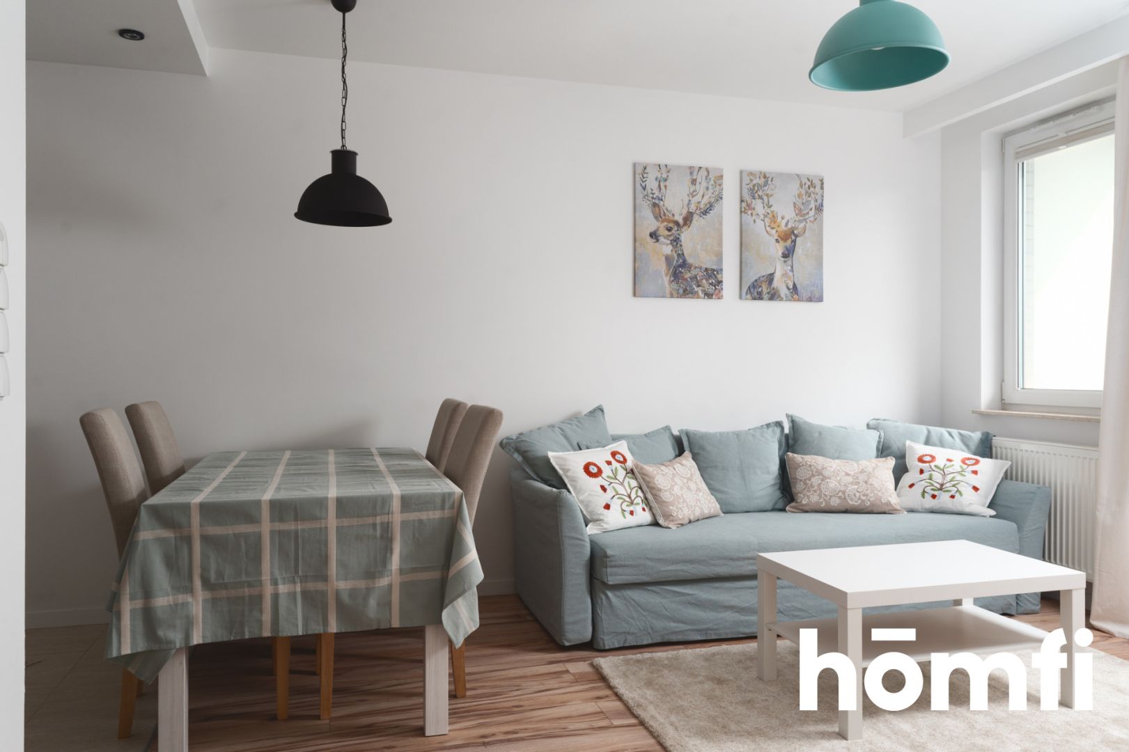 Modern 1-Bedroom Apartment | Myśliwska | Parking Included - Apartment - Rent - Gdańsk