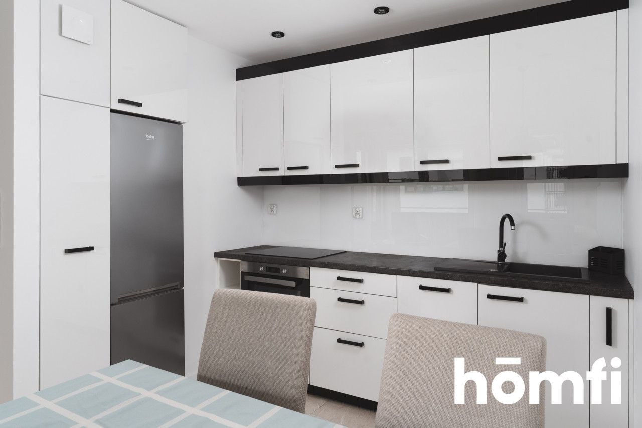 Modern 1-Bedroom Apartment | Myśliwska | Parking Included - Apartment - Rent - Gdańsk