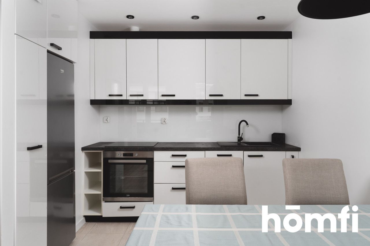 Modern 1-Bedroom Apartment | Myśliwska | Parking Included - Apartment - Rent - Gdańsk