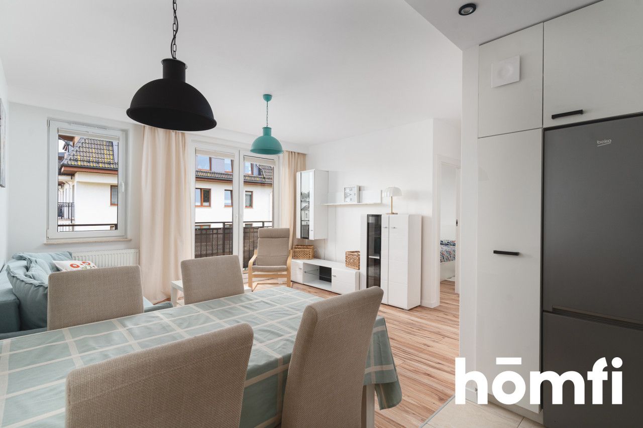 Modern 1-Bedroom Apartment | Myśliwska | Parking Included - Apartment - Rent - Gdańsk
