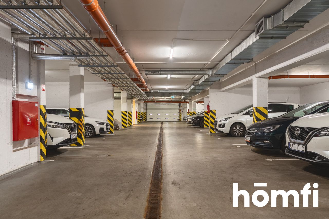 Modern 1-Bedroom Apartment | Myśliwska | Parking Included - Apartment - Rent - Gdańsk