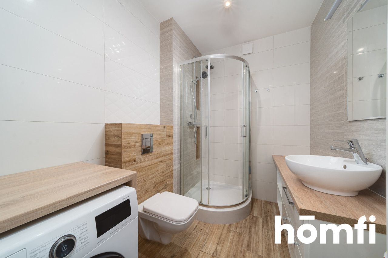Modern 1-Bedroom Apartment | Myśliwska | Parking Included - Apartment - Rent - Gdańsk