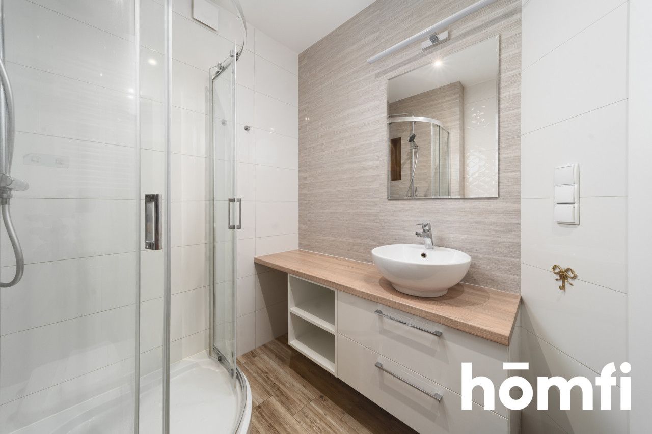 Modern 1-Bedroom Apartment | Myśliwska | Parking Included - Apartment - Rent - Gdańsk