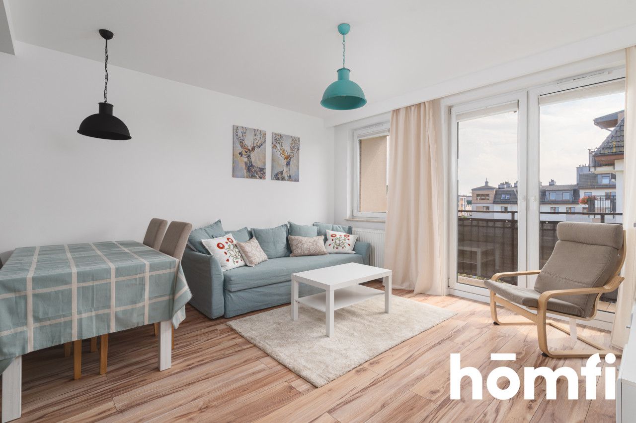 Modern 1-Bedroom Apartment | Myśliwska | Parking Included - Apartment - Rent - Gdańsk