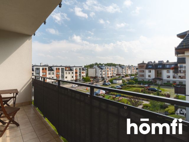 Modern 1-Bedroom Apartment | Myśliwska | Parking Included - Apartment - Rent - Gdańsk