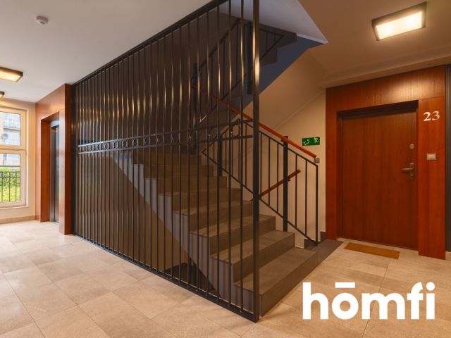 Modern 1-Bedroom Apartment | Myśliwska | Parking Included - Apartment - Rent - Gdańsk