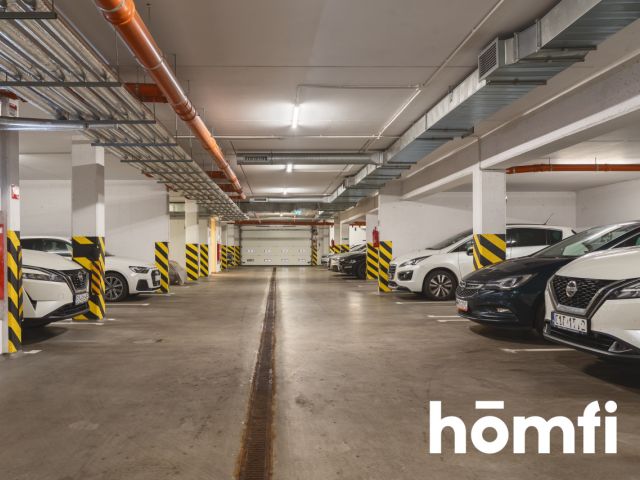 Modern 1-Bedroom Apartment | Myśliwska | Parking Included - Apartment - Rent - Gdańsk