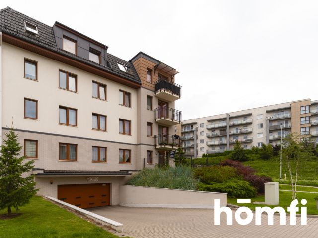 Modern 1-Bedroom Apartment | Myśliwska | Parking Included - Apartment - Rent - Gdańsk