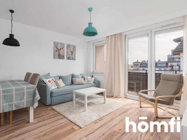 Modern 1-Bedroom Apartment | Myśliwska | Parking Included - Apartment - Rent - Gdańsk