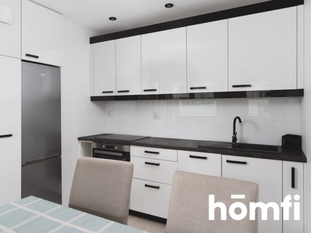 Modern 1-Bedroom Apartment | Myśliwska | Parking Included - Apartment - Rent - Gdańsk
