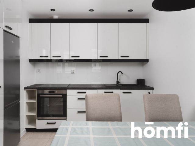 Modern 1-Bedroom Apartment | Myśliwska | Parking Included - Apartment - Rent - Gdańsk