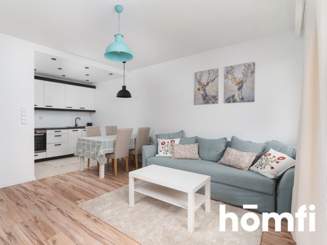 Modern 1-Bedroom Apartment | Myśliwska | Parking Included - Apartment - Rent - Gdańsk