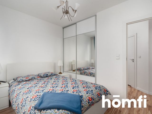 Modern 1-Bedroom Apartment | Myśliwska | Parking Included - Apartment - Rent - Gdańsk