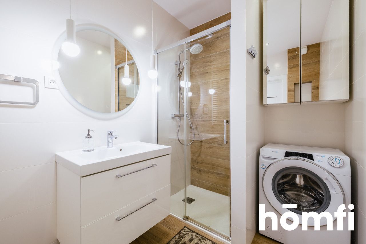 MODERN 2 ROOM APARTMENT - GŁOWACKIEGO/ KROWODRZA - Apartment - Rent - Kraków, Krowodrza