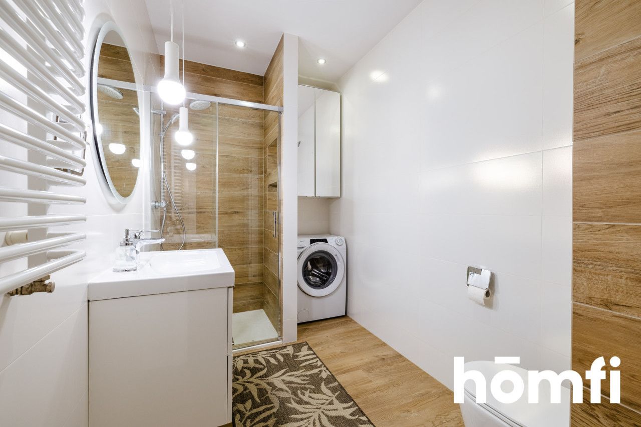 MODERN 2 ROOM APARTMENT - GŁOWACKIEGO/ KROWODRZA - Apartment - Rent - Kraków, Krowodrza