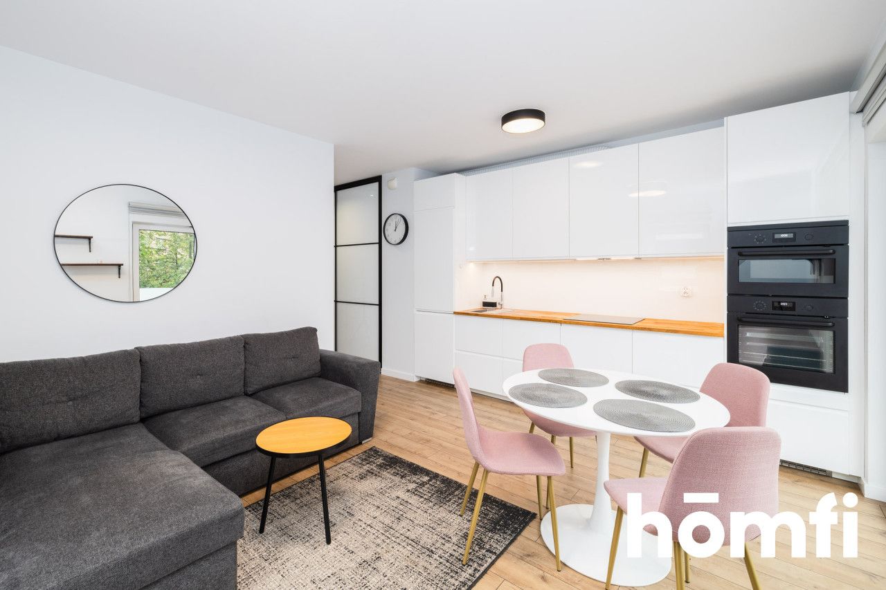 MODERN 2 ROOM APARTMENT - GŁOWACKIEGO/ KROWODRZA - Apartment - Rent - Kraków, Krowodrza