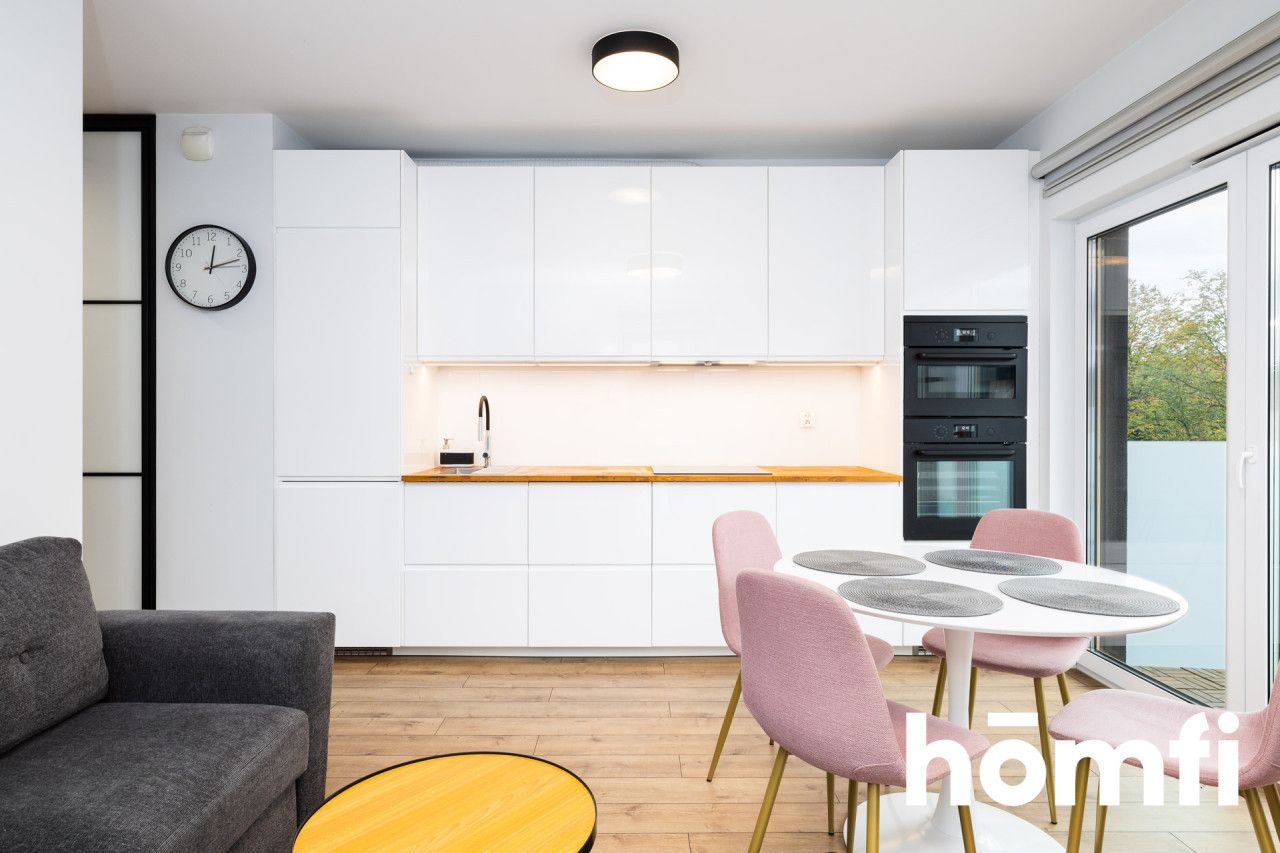 MODERN 2 ROOM APARTMENT - GŁOWACKIEGO/ KROWODRZA - Apartment - Rent - Kraków, Krowodrza