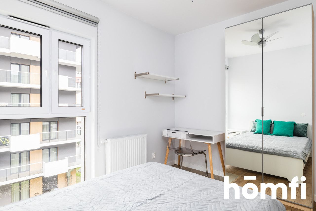MODERN 2 ROOM APARTMENT - GŁOWACKIEGO/ KROWODRZA - Apartment - Rent - Kraków, Krowodrza