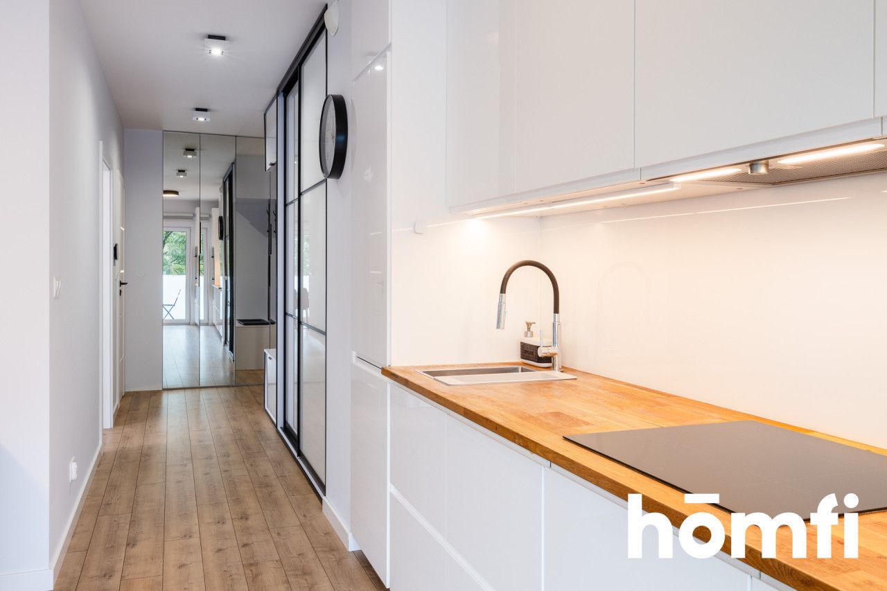 MODERN 2 ROOM APARTMENT - GŁOWACKIEGO/ KROWODRZA - Apartment - Rent - Kraków, Krowodrza