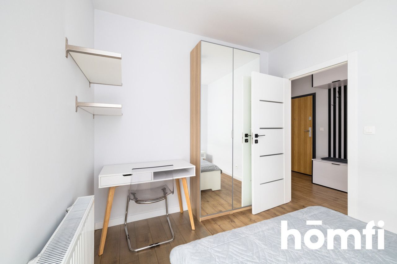 MODERN 2 ROOM APARTMENT - GŁOWACKIEGO/ KROWODRZA - Apartment - Rent - Kraków, Krowodrza