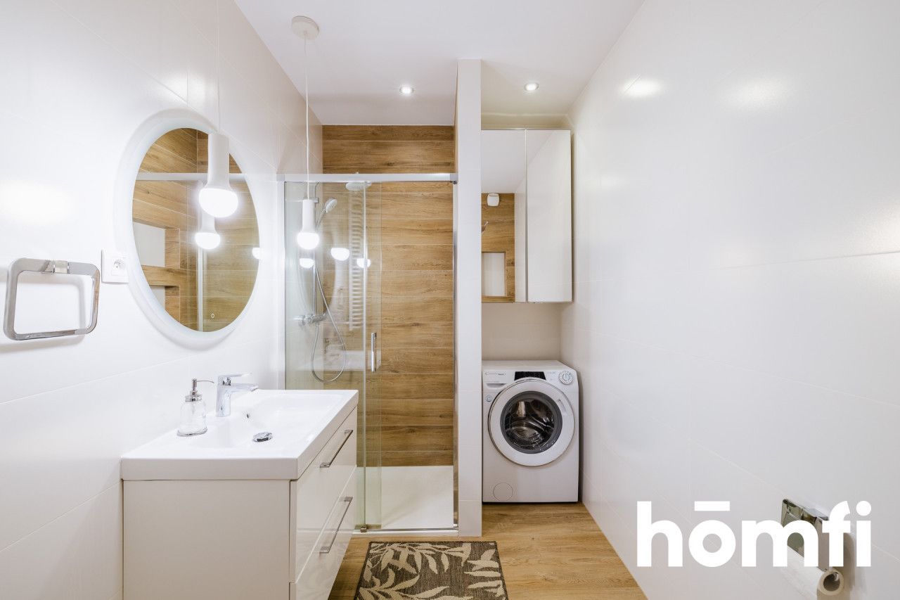 MODERN 2 ROOM APARTMENT - GŁOWACKIEGO/ KROWODRZA - Apartment - Rent - Kraków, Krowodrza