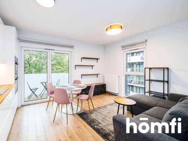 MODERN 2 ROOM APARTMENT - GŁOWACKIEGO/ KROWODRZA - Квартира - Оренда - Kraków, Krowodrza