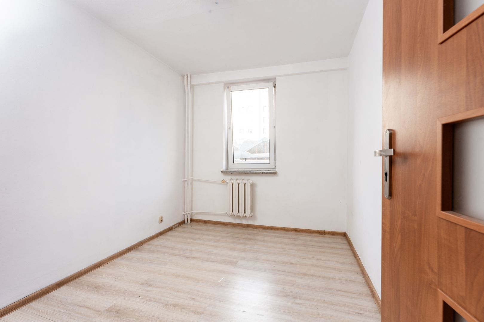 3-Room Apartment with Separate Kitchen – Renovation Opportunity – Praga, 70m2 - Квартира - Оренда - Warszawa, Praga-Północ / Stara Praga
