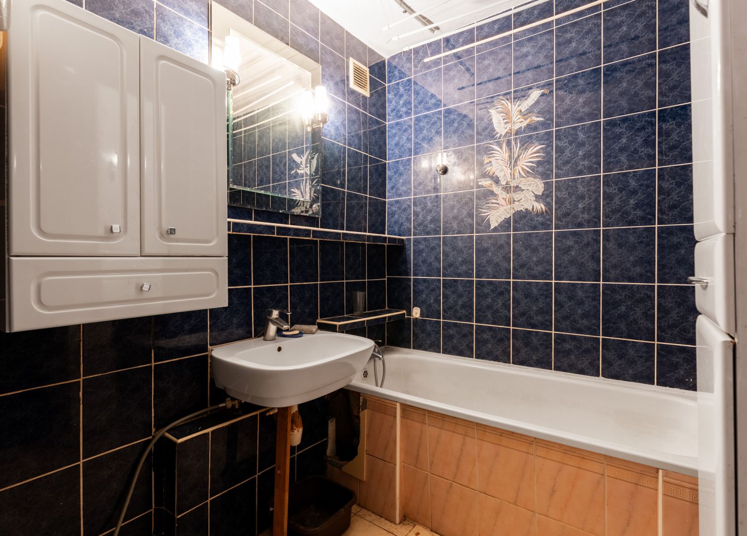 3-Room Apartment with Separate Kitchen – Renovation Opportunity – Praga, 70m2 - Квартира - Оренда - Warszawa, Praga-Północ / Stara Praga