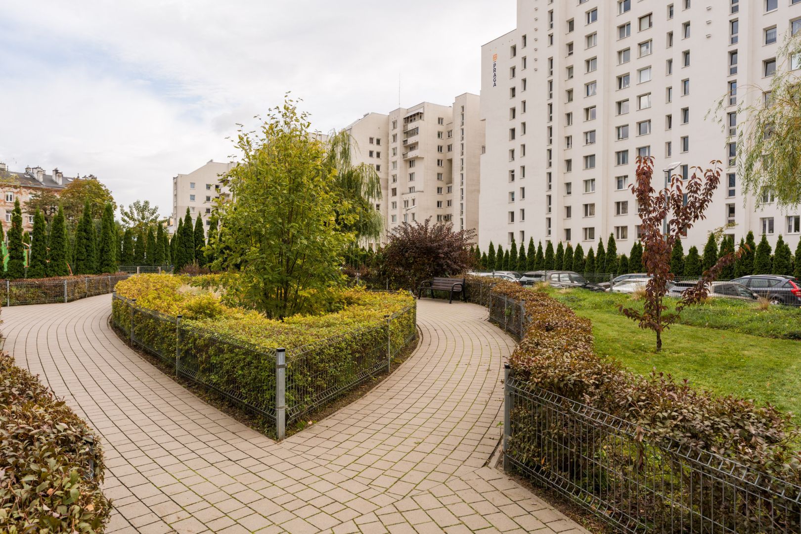3-Room Apartment with Separate Kitchen – Renovation Opportunity – Praga, 70m2 - Квартира - Оренда - Warszawa, Praga-Północ / Stara Praga