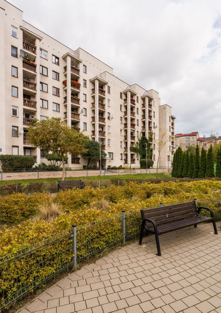 3-Room Apartment with Separate Kitchen – Renovation Opportunity – Praga, 70m2 - Квартира - Оренда - Warszawa, Praga-Północ / Stara Praga