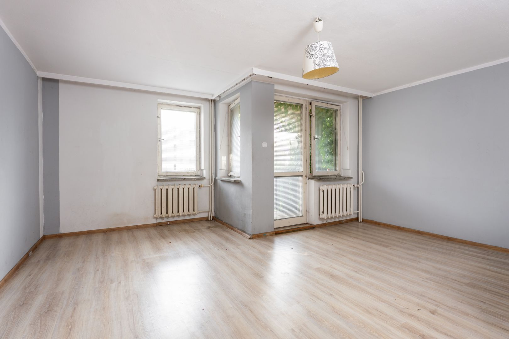 3-Room Apartment with Separate Kitchen – Renovation Opportunity – Praga, 70m2 - Квартира - Оренда - Warszawa, Praga-Północ / Stara Praga