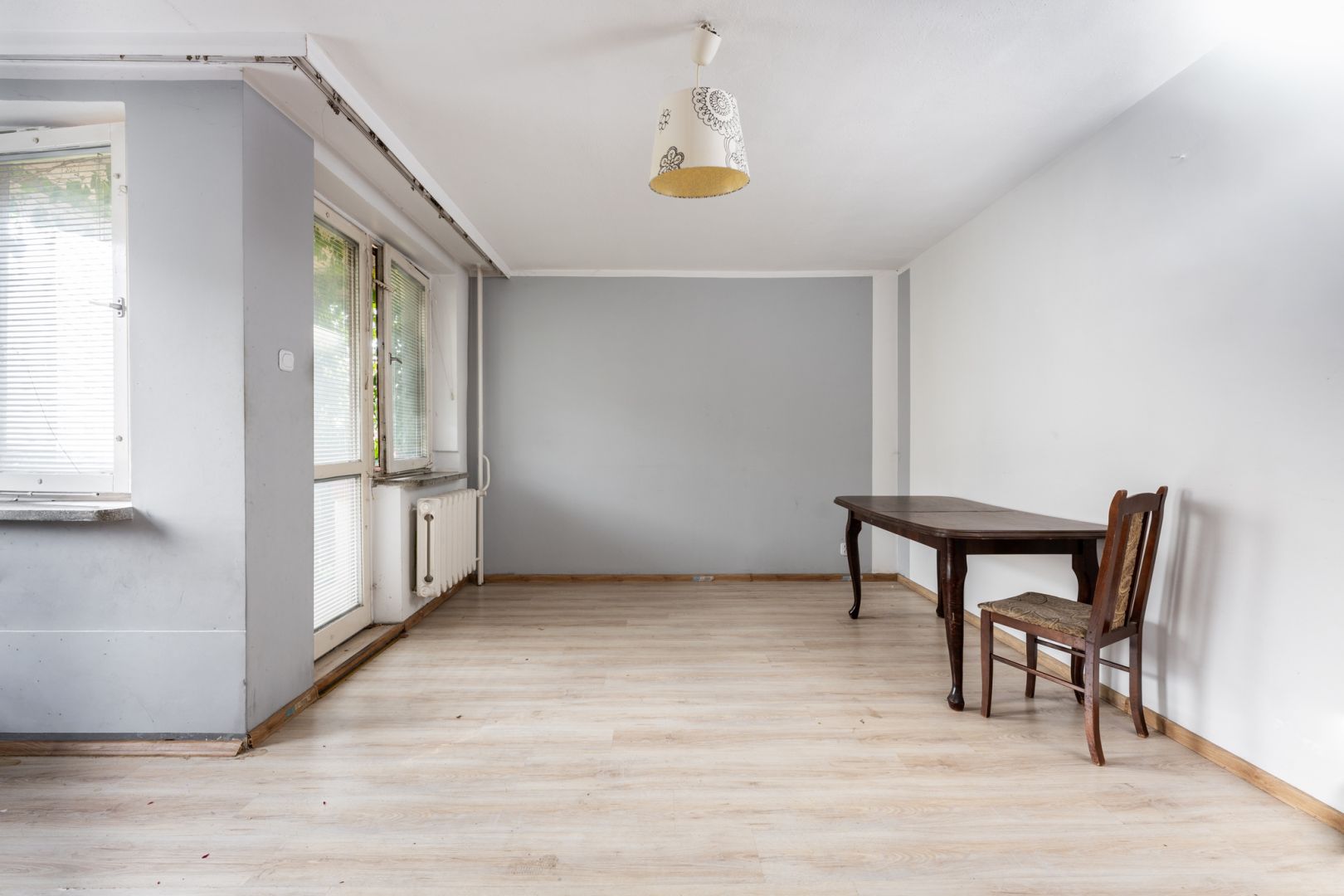 3-Room Apartment with Separate Kitchen – Renovation Opportunity – Praga, 70m2 - Квартира - Оренда - Warszawa, Praga-Północ / Stara Praga