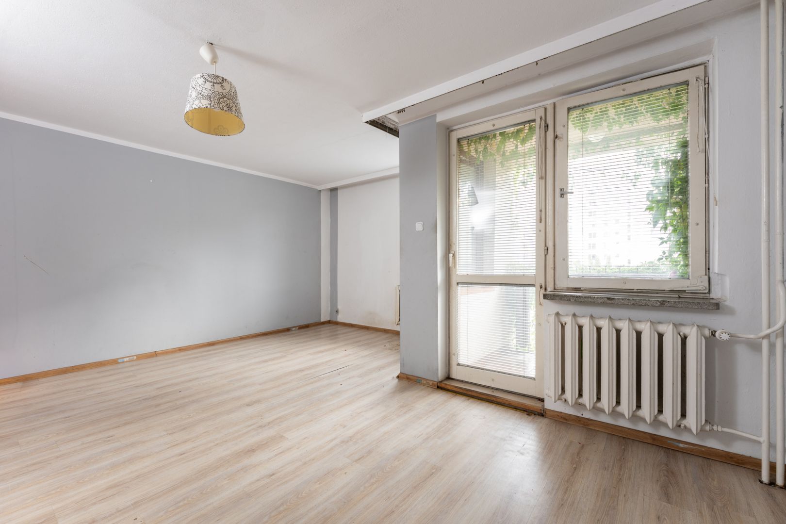 3-Room Apartment with Separate Kitchen – Renovation Opportunity – Praga, 70m2 - Квартира - Оренда - Warszawa, Praga-Północ / Stara Praga