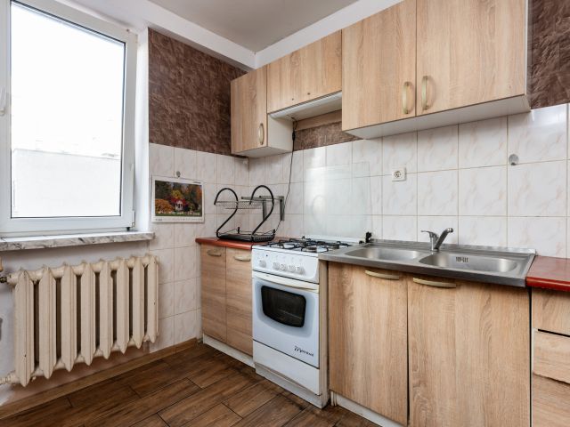 3-Room Apartment with Separate Kitchen – Renovation Opportunity – Praga, 70m2 - Квартира - Оренда - Warszawa, Praga-Północ / Stara Praga